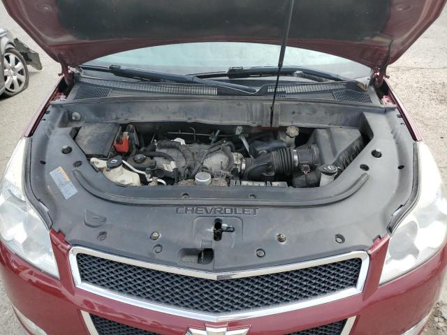 Photo 12 from auction – 2011 CHEVROLET TRAVERSE L with VIN 1GNKVGED4BJ110245