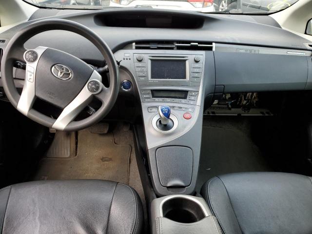 Photo 8 from auction – 2014 TOYOTA PRIUS PLUG with VIN JTDKN3DP3E3059665