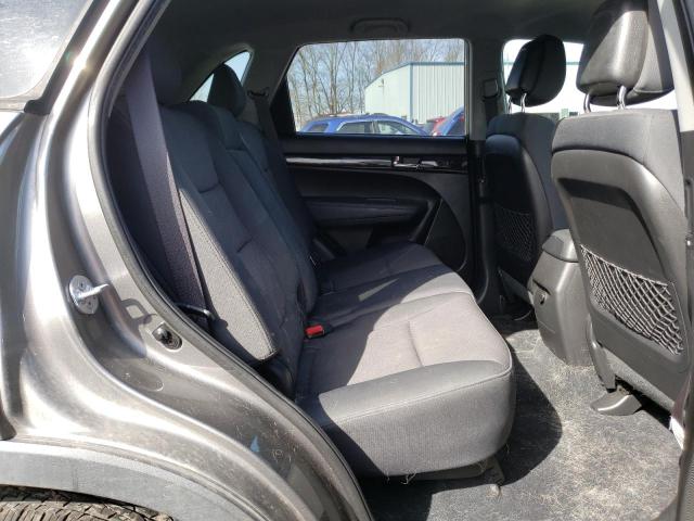 Photo 11 from auction – 2011 KIA SORENTO BA with VIN 5XYKT3A1XBG085838