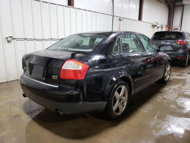 Photo 3 from auction – 2003 AUDI A4 1.8T QU with VIN WAULC68EX3A292842