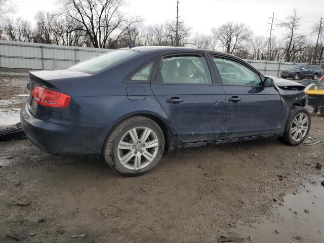 Photo 3 from auction – 2011 AUDI A4 PREMIUM with VIN WAUAFAFL7BN000669