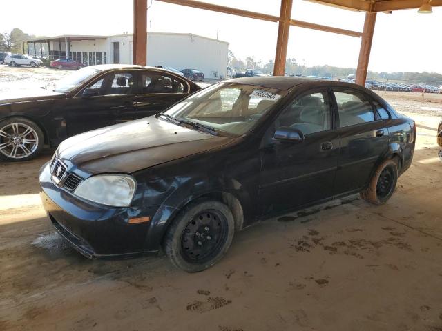SUZUKI FORENZA S 2005 with VIN KL5JD56Z25K135994 - Photo from auction