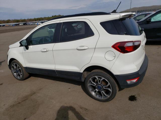 Photo 2 from auction – 2019 FORD ECOSPORT S with VIN MAJ6S3JL4KC290751