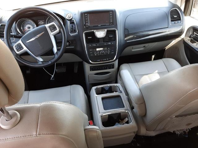 Photo 8 from auction – 2013 CHRYSLER TOWN & COU with VIN 2C4RC1CG8DR625593
