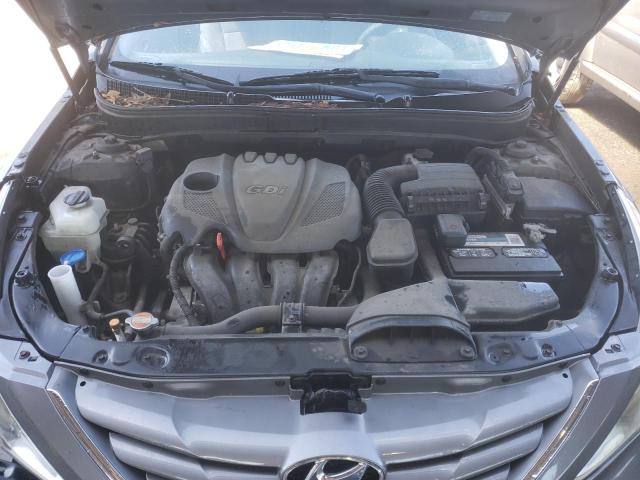 Photo 11 from auction – 2012 HYUNDAI SONATA GLS with VIN 5NPEB4AC8CH319637