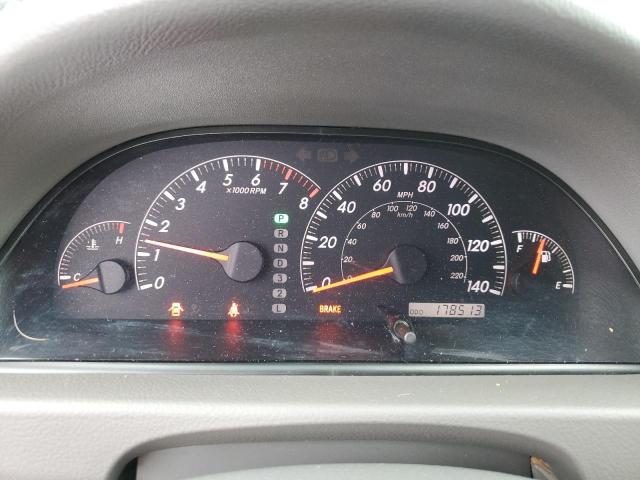 Photo 9 from auction – 2005 TOYOTA CAMRY LE with VIN 4T1BF32K65U102003