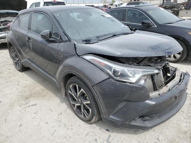 Photo 4 from auction – 2018 TOYOTA C-HR XLE with VIN NMTKHMBX2JR044372