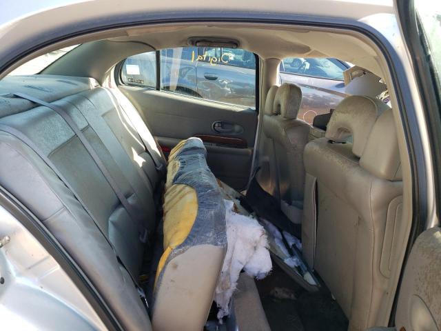 Photo 10 from auction – 2002 BUICK LESABRE CU with VIN 1G4HP54K42U148358