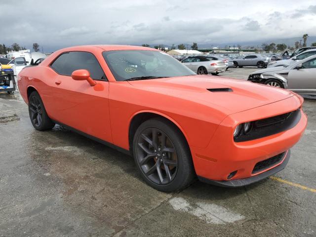 Photo 4 from auction – 2021 DODGE CHALLENGER with VIN 2C3CDZAG5MH507483