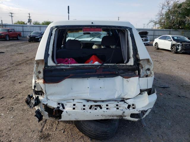 Photo 6 from auction – 2001 MITSUBISHI MONTERO SP with VIN JA4LS21H11P004441
