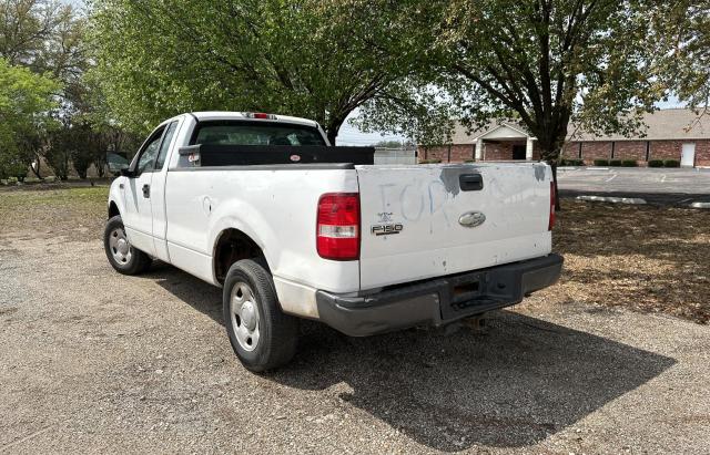 Photo 3 from auction – 2008 FORD F150 with VIN 1FTRF12W18KC76541