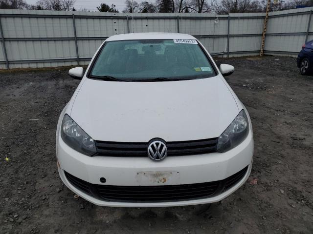 Photo 5 from auction – 2013 VOLKSWAGEN GOLF with VIN WVWAB7AJ2DW134364