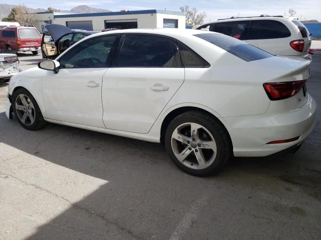 Photo 2 from auction – 2017 AUDI A3 PREMIUM with VIN WAUAUGFFXH1040361