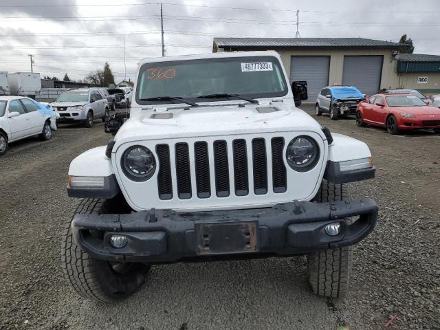 Photo 5 from auction – 2018 JEEP WRANGLER U with VIN 1C4HJXEG9JW329194