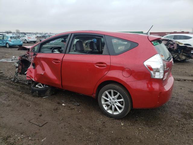 Photo 2 from auction – 2014 TOYOTA PRIUS V with VIN JTDZN3EU2EJ002131