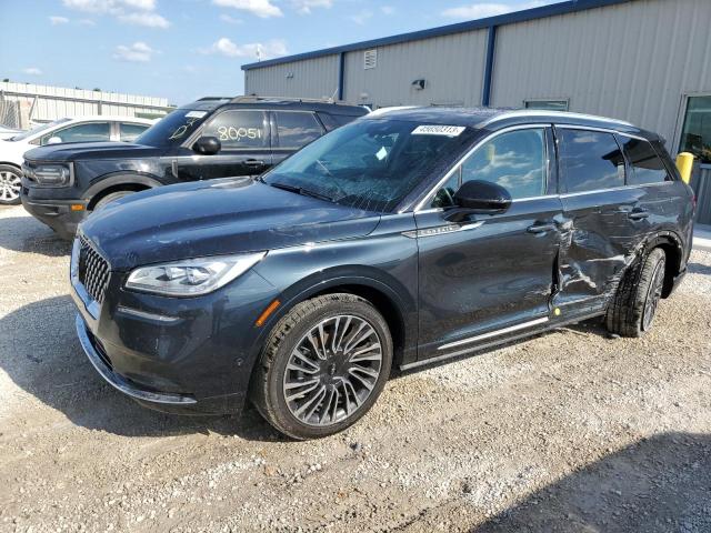 LINCOLN CORSAIR RE 2020 with VIN 5LMCJ2C97LUL02598 - Photo from auction