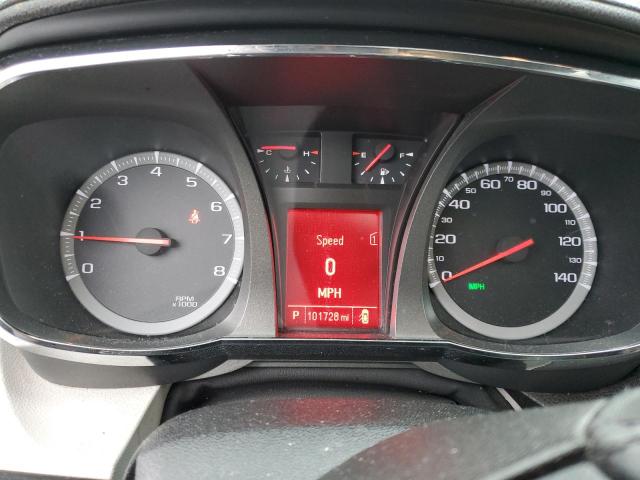 Photo 9 from auction – 2012 GMC TERRAIN SL with VIN 2GKALWEK2C6339139