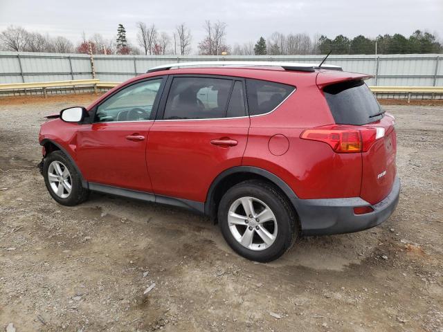 Photo 2 from auction – 2013 TOYOTA RAV4 XLE with VIN 2T3WFREV7DW025822