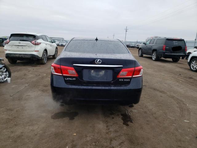 Photo 6 from auction – 2010 LEXUS ES 350 with VIN JTHBK1EG5A2406679