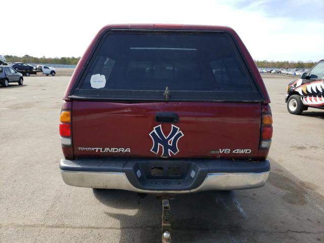 Photo 6 from auction – 2003 TOYOTA TUNDRA ACC with VIN 5TBBT44153S391828