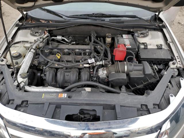 Photo 11 from auction – 2010 FORD FUSION S with VIN 3FAHP0GA7AR234334
