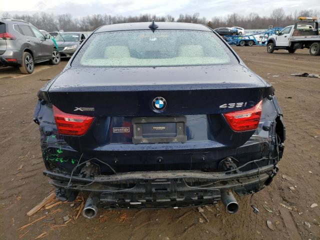 Photo 6 from auction – 2015 BMW 435I with VIN WBA3R5C52FK189400