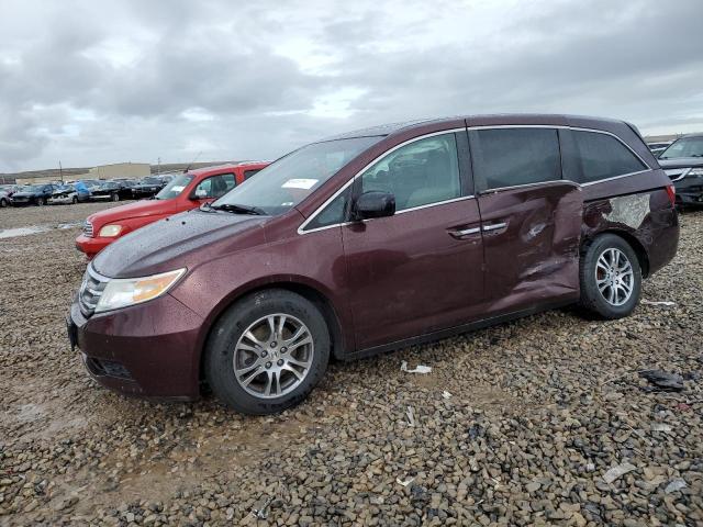 HONDA ODYSSEY EX 2013 with VIN 5FNRL5H61DB064947 - Photo from auction