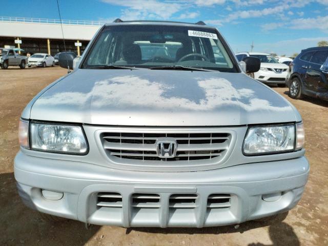 Photo 5 from auction – 2000 HONDA PASSPORT E with VIN 4S6CK58W5Y4417280
