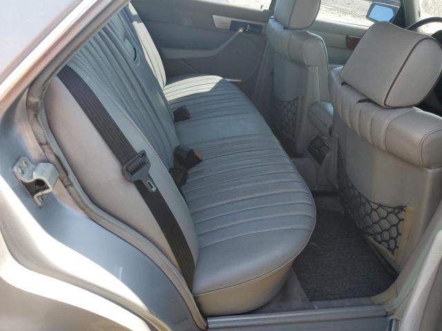 Photo 10 from auction – 1984 MERCEDES-BENZ 300 SD with VIN WDBCB20A7EA031175