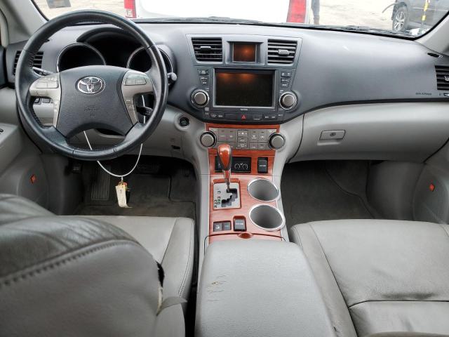 Photo 8 from auction – 2009 TOYOTA HIGHLANDER with VIN JTEES42A892136726