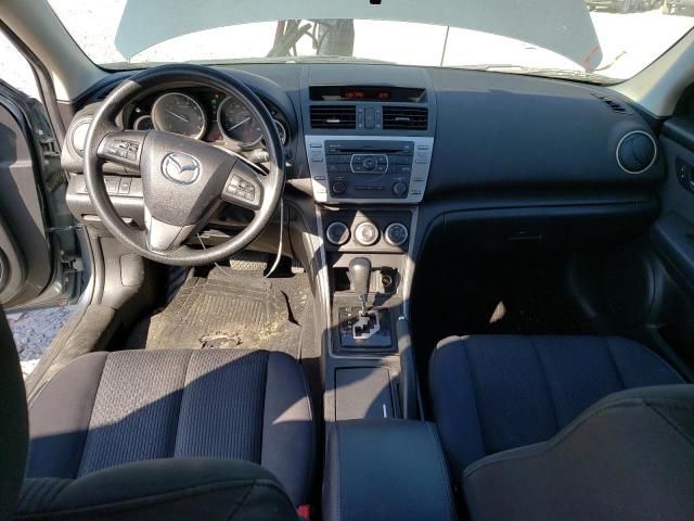 Photo 8 from auction – 2012 MAZDA 6 I with VIN 1YVHZ8BH3C5M06155