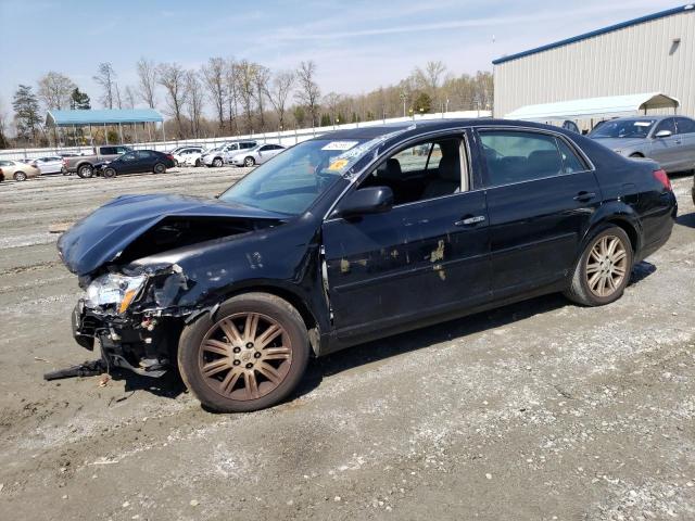 TOYOTA AVALON 2006 with VIN 4T1BK36B46U134679 - Photo from auction