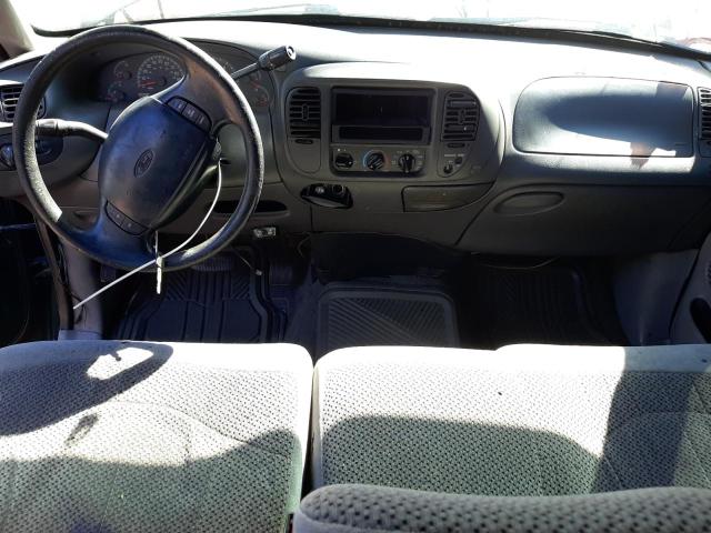 Photo 8 from auction – 1999 FORD F150 with VIN 2FTRX17L3XCA20206