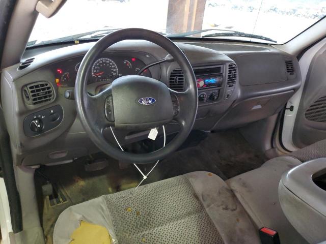 Photo 8 from auction – 2003 FORD F150 with VIN 1FTRF17253NA25731