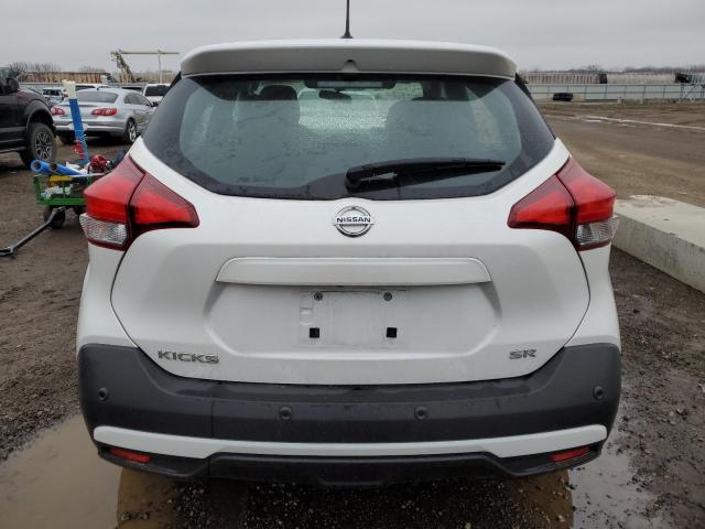Photo 6 from auction – 2020 NISSAN KICKS SR with VIN 3N1CP5DV8LL535759