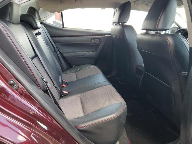 Photo 10 from auction – 2017 TOYOTA COROLLA L with VIN 5YFBURHEXHP614587