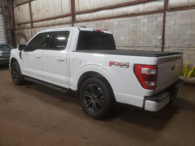 Photo 2 from auction – 2022 FORD F150 SUPER with VIN 1FTEW1EP2NFC02603