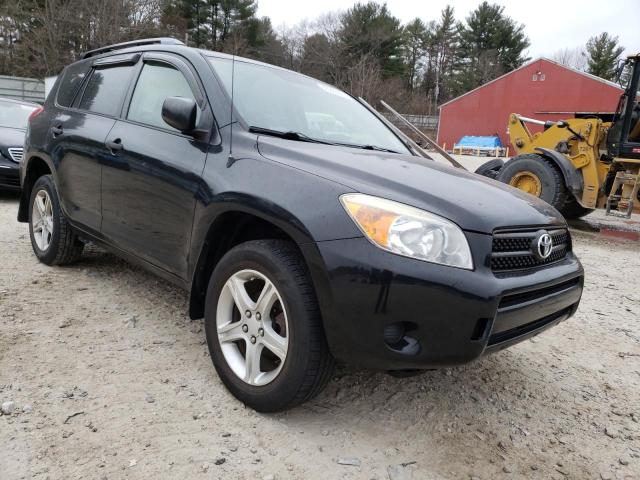Photo 4 from auction – 2007 TOYOTA RAV4 with VIN JTMBD33V076031987