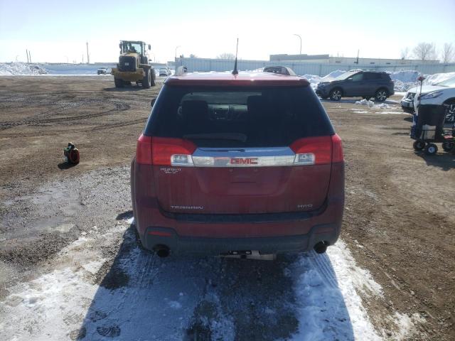 Photo 6 from auction – 2010 GMC TERRAIN SL with VIN 2CTFLGEYXA6249637