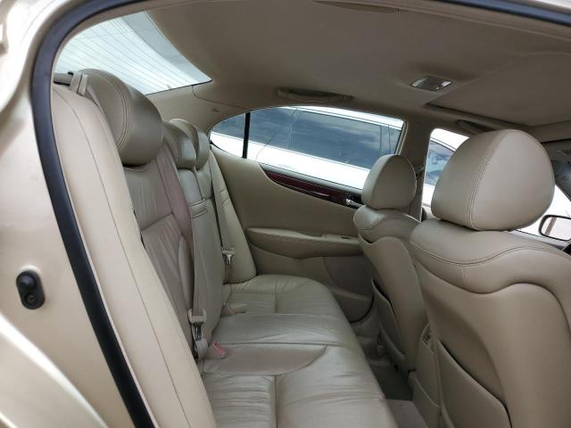 Photo 10 from auction – 2002 LEXUS ES 300 with VIN JTHBF30G420084749