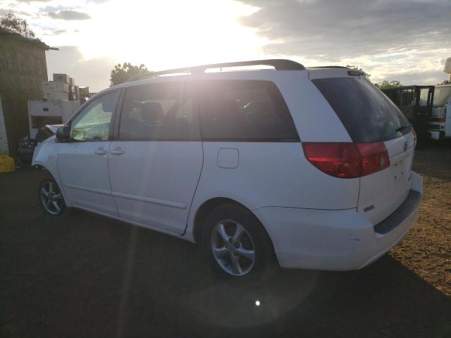 Photo 2 from auction – 2006 TOYOTA SIENNA CE with VIN 5TDZA23C16S579236