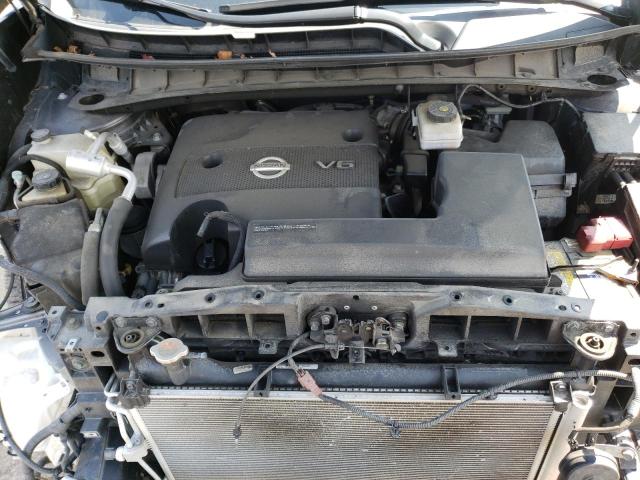 Photo 12 from auction – 2015 NISSAN MURANO S with VIN 5N1AZ2MG3FN239336