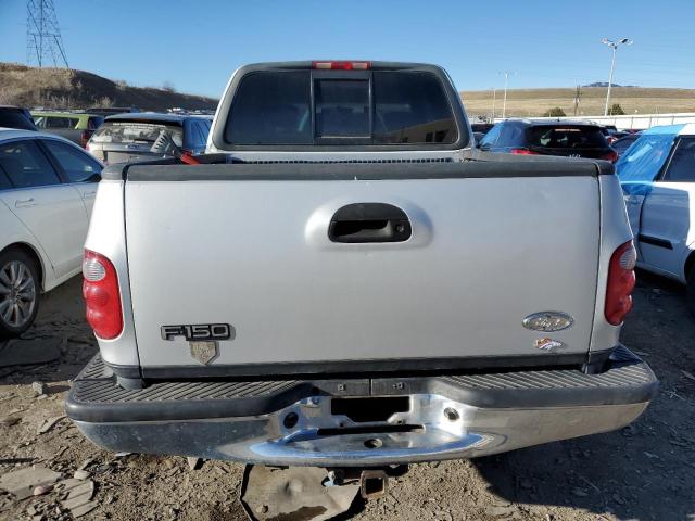 Photo 6 from auction – 2001 FORD F150 with VIN 1FTRX08L41KB45596