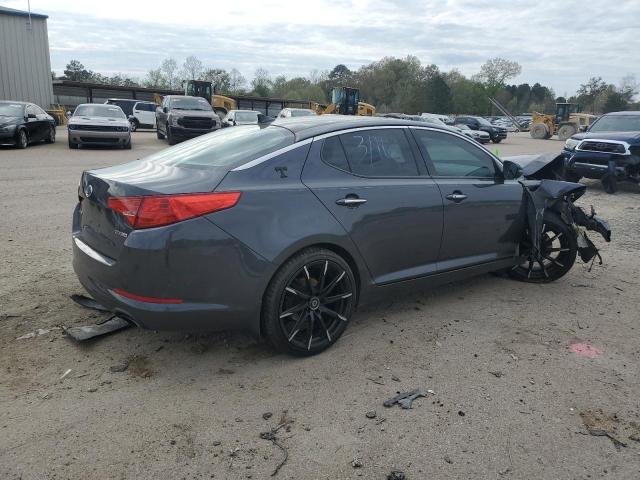 Photo 3 from auction – 2011 KIA OPTIMA EX with VIN KNAGN4A71B5186332