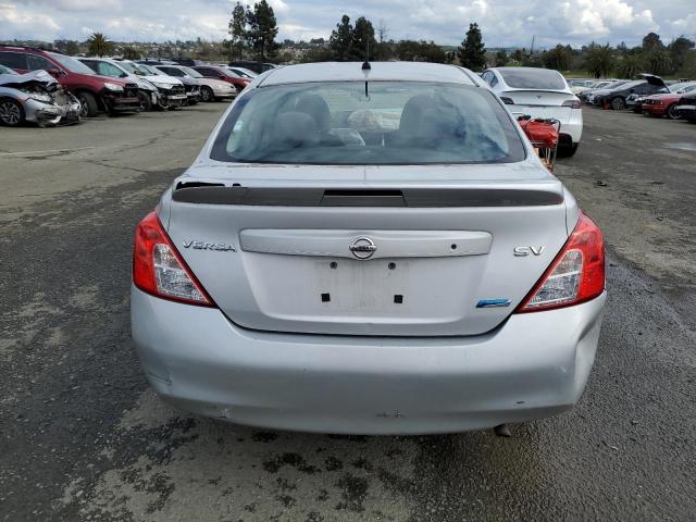 Photo 6 from auction – 2014 NISSAN VERSA S with VIN 3N1CN7AP0EL803696