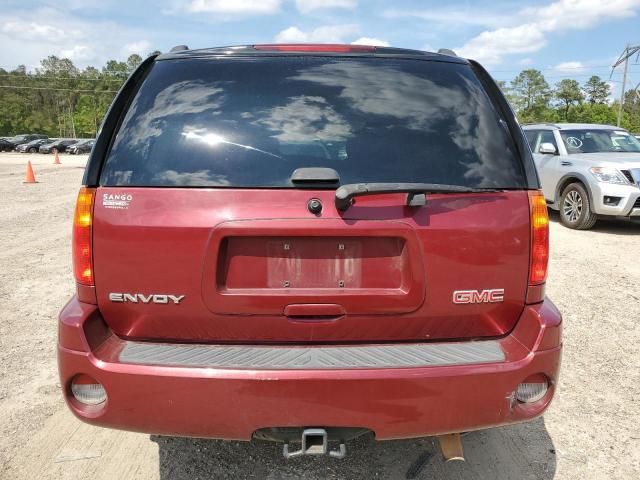 Photo 6 from auction – 2008 GMC ENVOY with VIN 1GKDS13S782202384