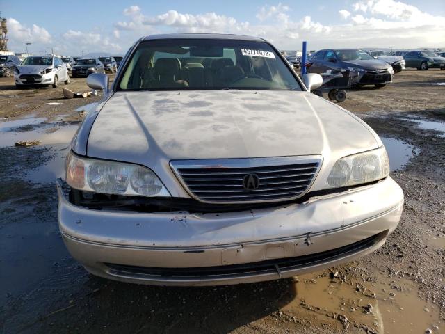 Photo 5 from auction – 1996 ACURA 3.5RL with VIN JH4KA9640TC007262