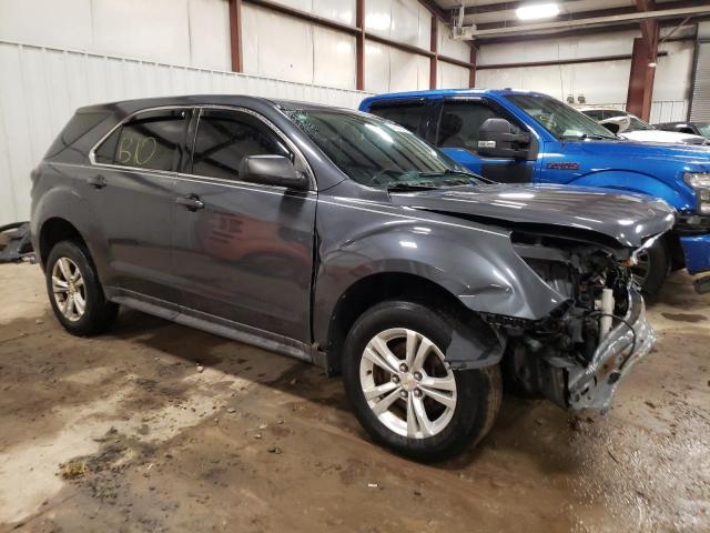 Photo 4 from auction – 2011 CHEVROLET EQUINOX LS with VIN 2CNALBEC2B6332425