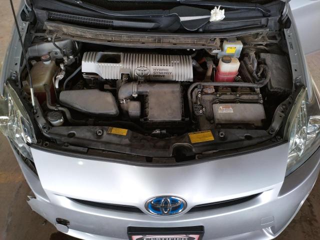 Photo 11 from auction – 2010 TOYOTA PRIUS with VIN JTDKN3DU6A0088787