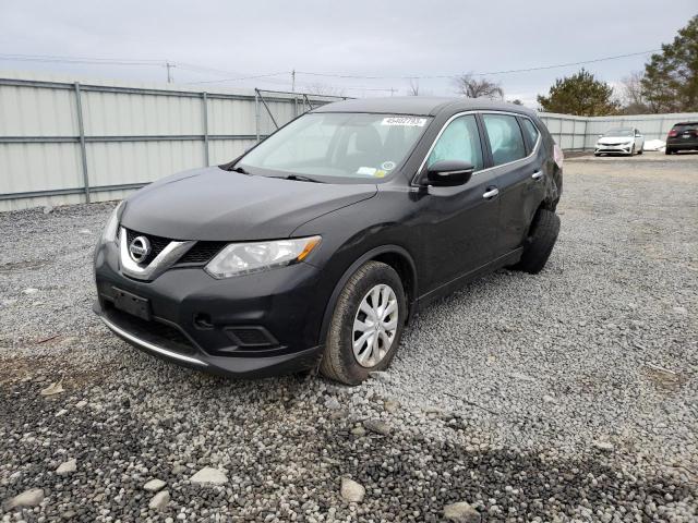 NISSAN ROGUE 2014 with VIN 5N1AT2MV4EC855119 - Photo from auction